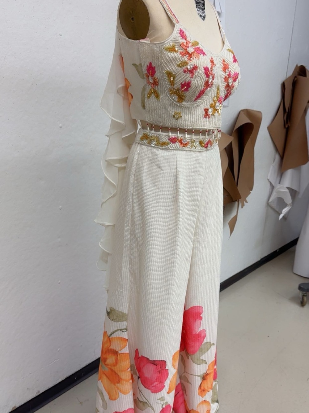 Indian outfit set